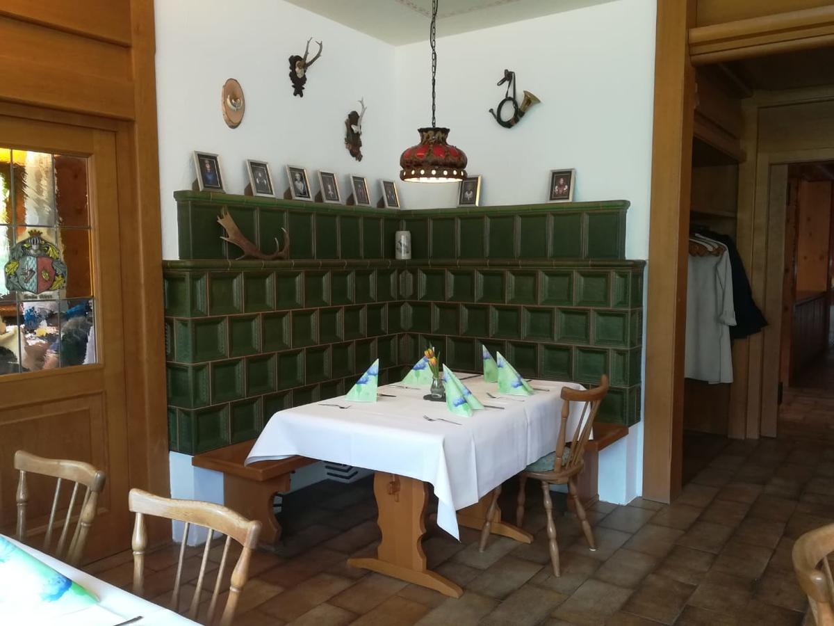 Fischerbach Hotel Fuxxbau מראה חיצוני תמונה