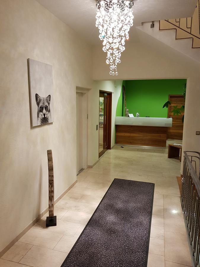 Fischerbach Hotel Fuxxbau מראה חיצוני תמונה