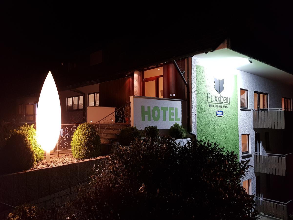 Fischerbach Hotel Fuxxbau מראה חיצוני תמונה