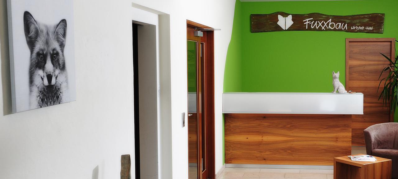 Fischerbach Hotel Fuxxbau מראה חיצוני תמונה