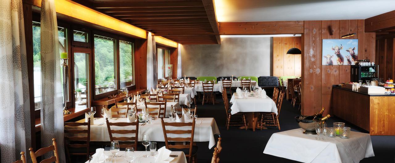 Fischerbach Hotel Fuxxbau מראה חיצוני תמונה