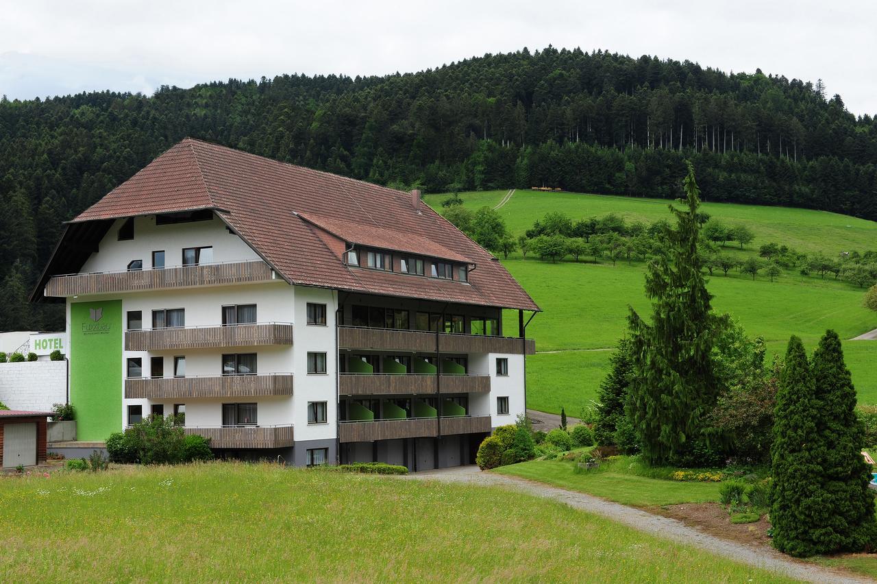 Fischerbach Hotel Fuxxbau מראה חיצוני תמונה